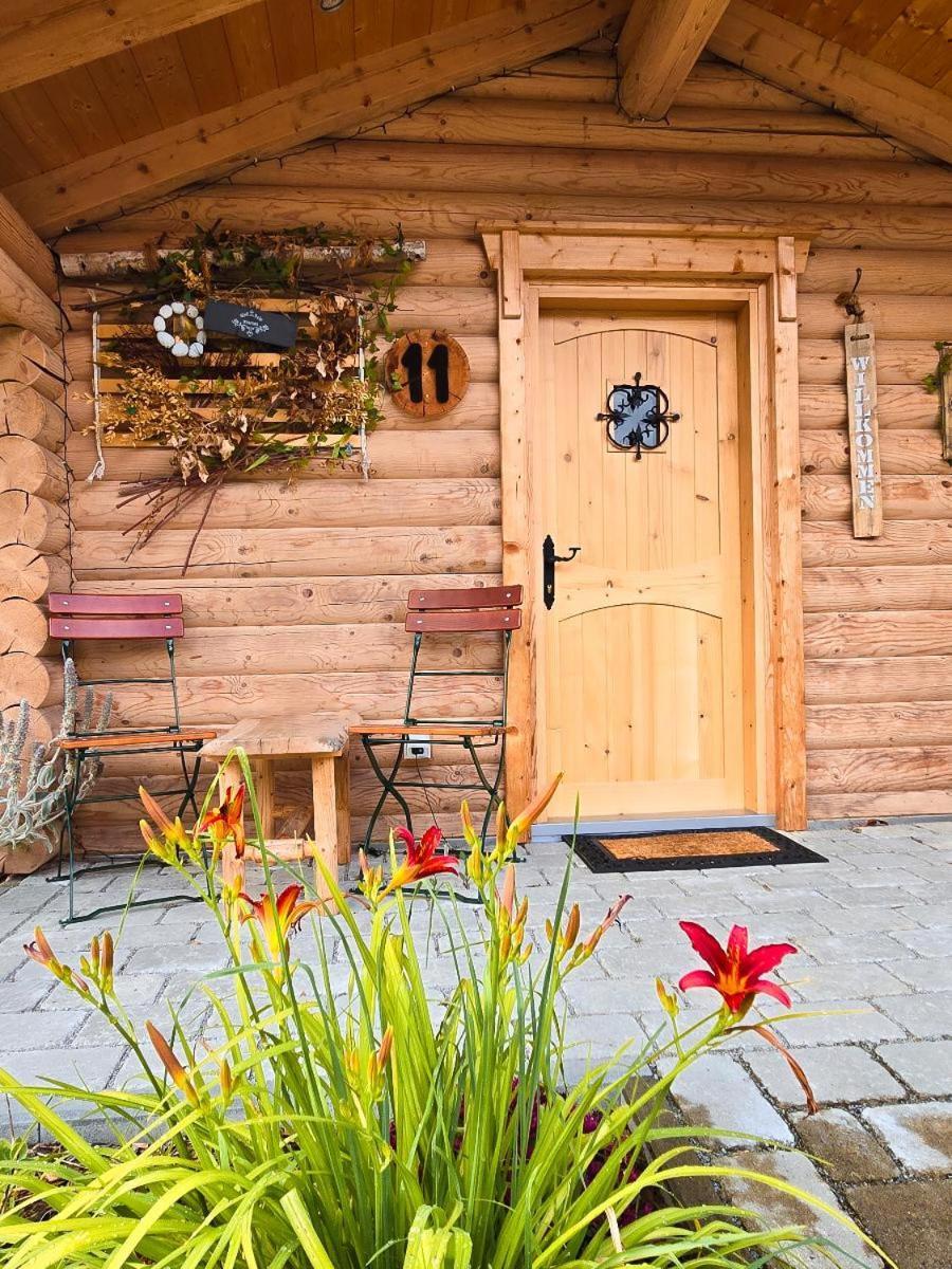 Chalet Huettendorf 49 Gradnord Bayerisch Eisenstein Exterior foto